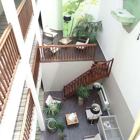 Kyriad Hotel Nevers Centre Luaran gambar