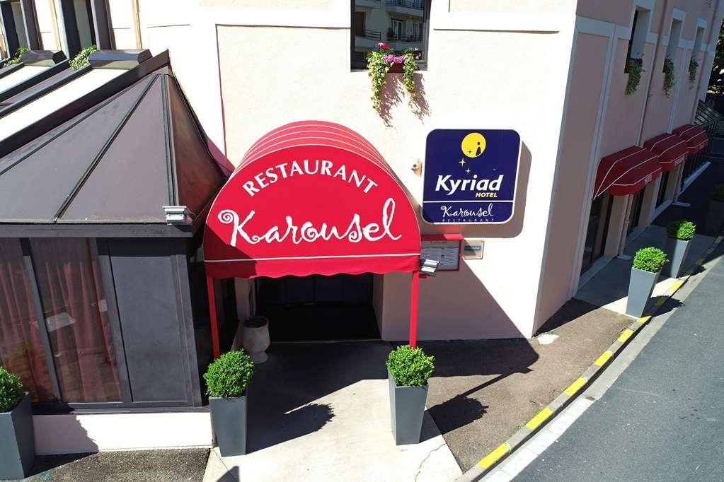 Kyriad Hotel Nevers Centre Luaran gambar