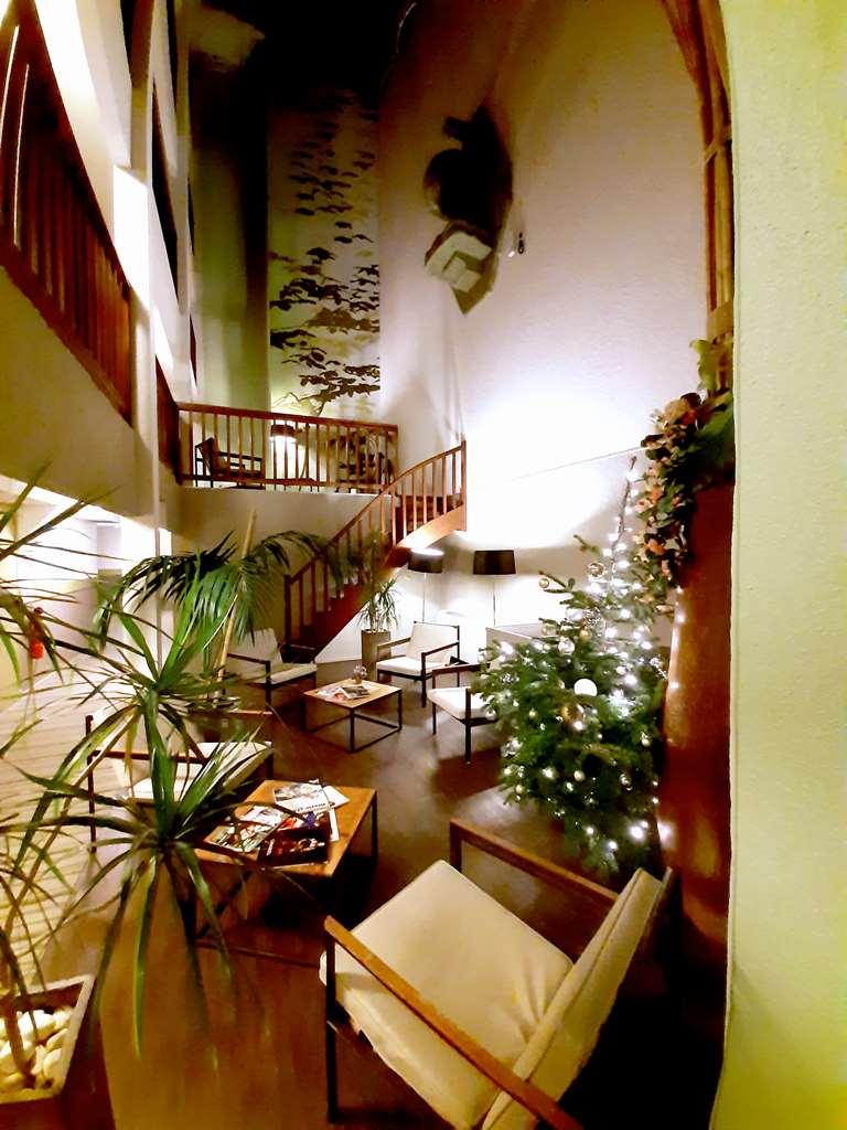 Kyriad Hotel Nevers Centre Restoran gambar