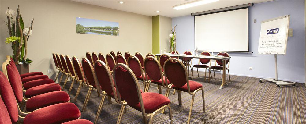 Kyriad Hotel Nevers Centre Luaran gambar