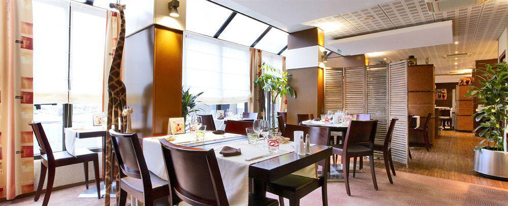 Kyriad Hotel Nevers Centre Luaran gambar