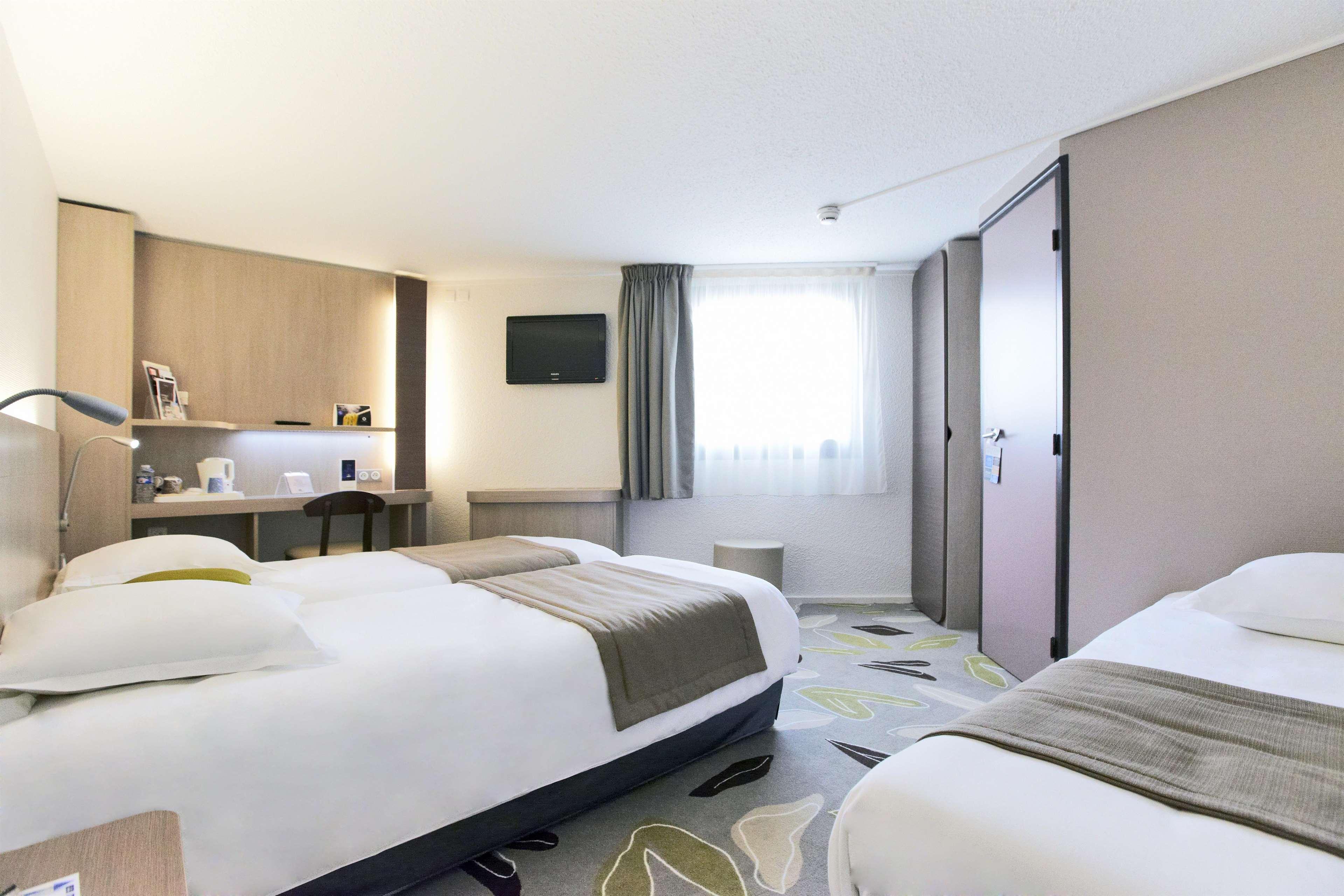 Kyriad Hotel Nevers Centre Luaran gambar