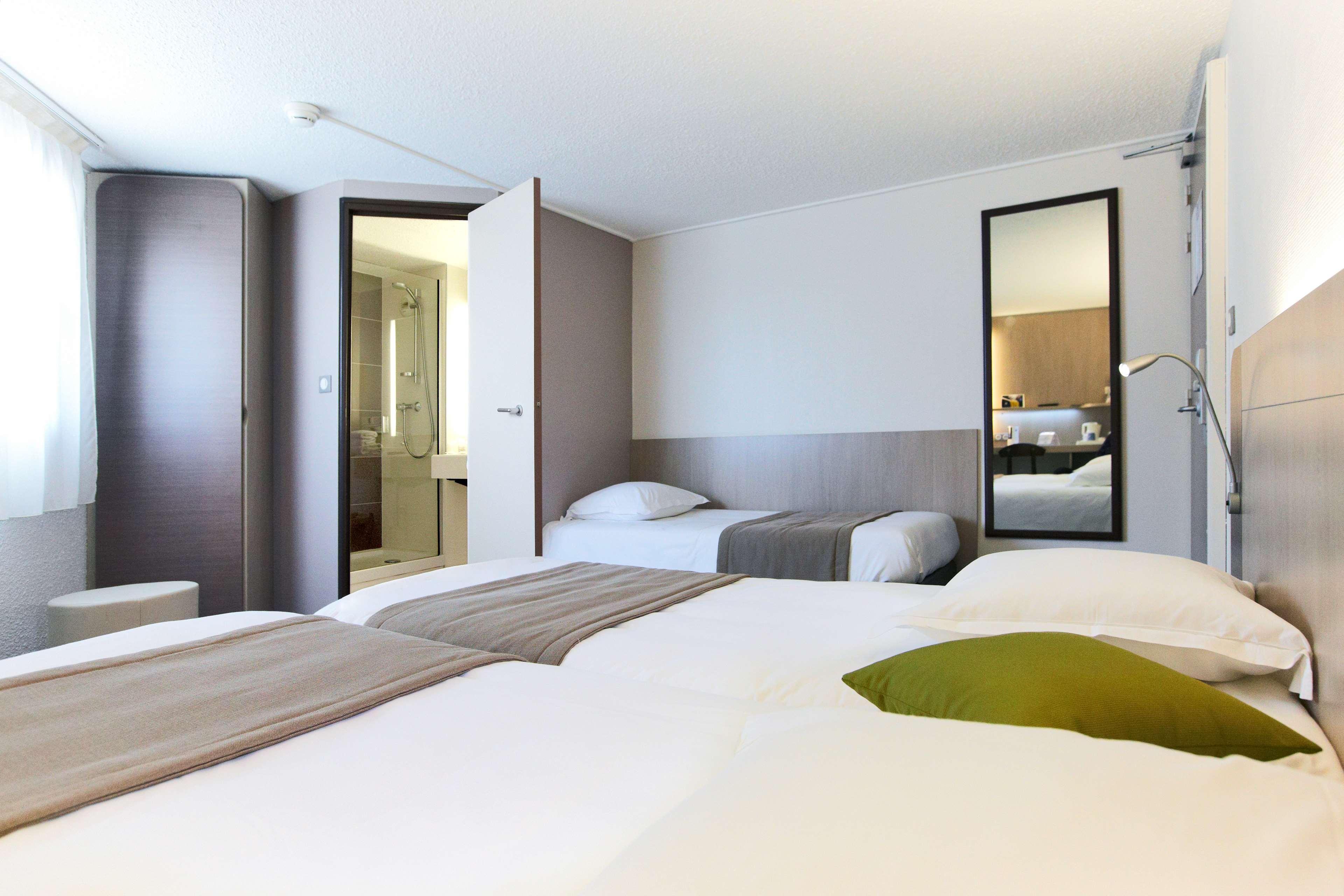Kyriad Hotel Nevers Centre Luaran gambar