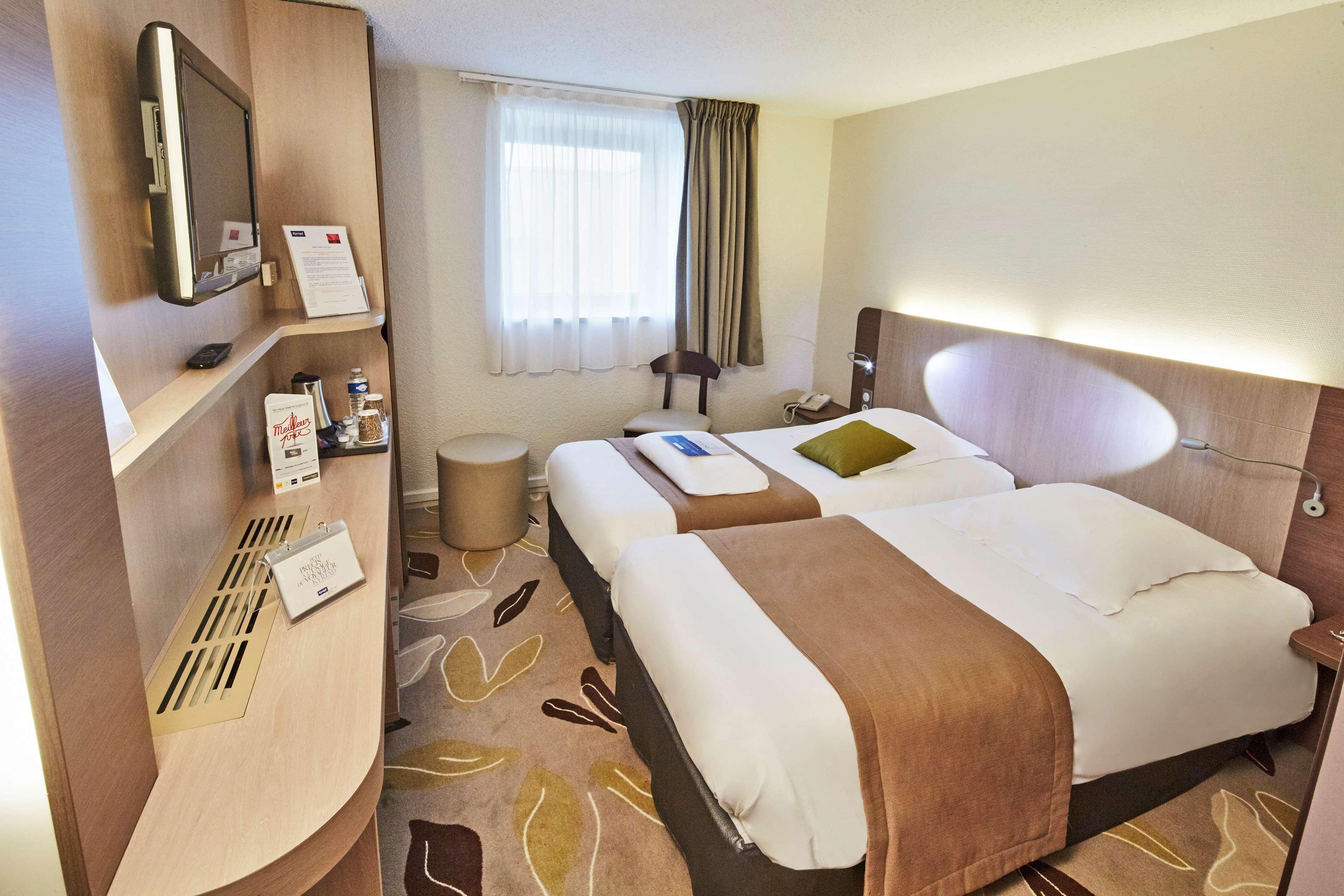 Kyriad Hotel Nevers Centre Luaran gambar