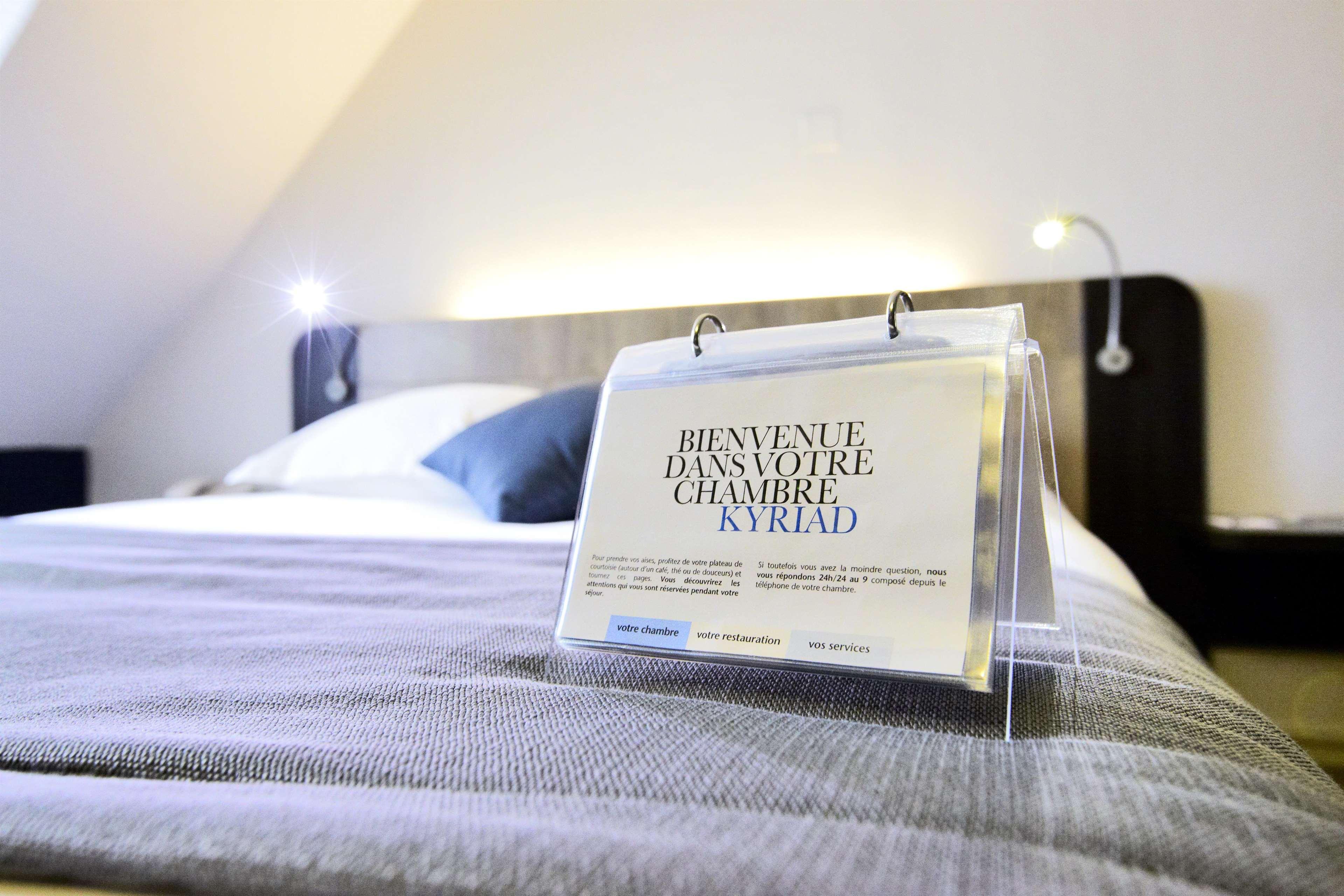 Kyriad Hotel Nevers Centre Luaran gambar
