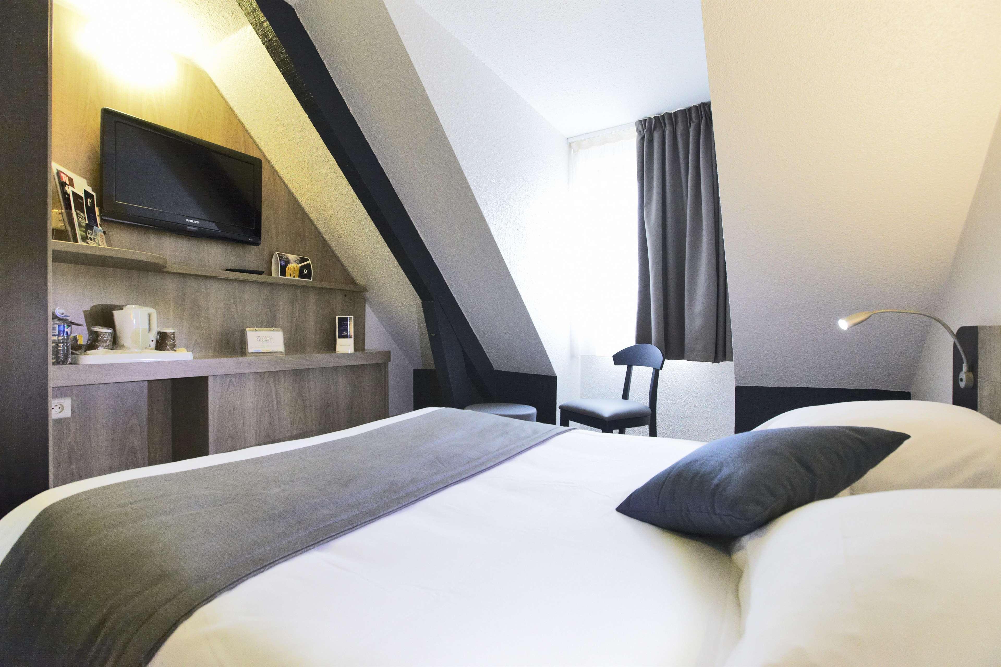 Kyriad Hotel Nevers Centre Luaran gambar