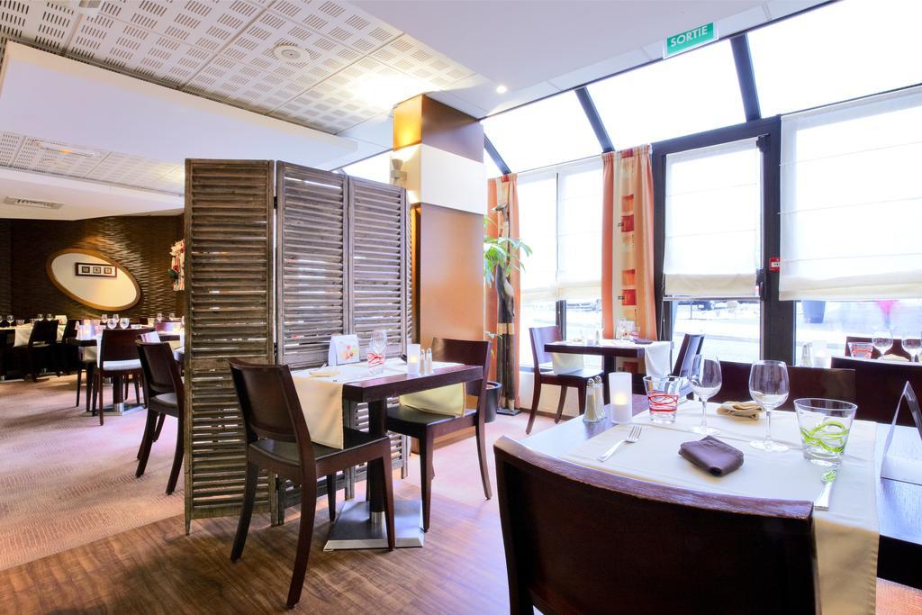 Kyriad Hotel Nevers Centre Luaran gambar