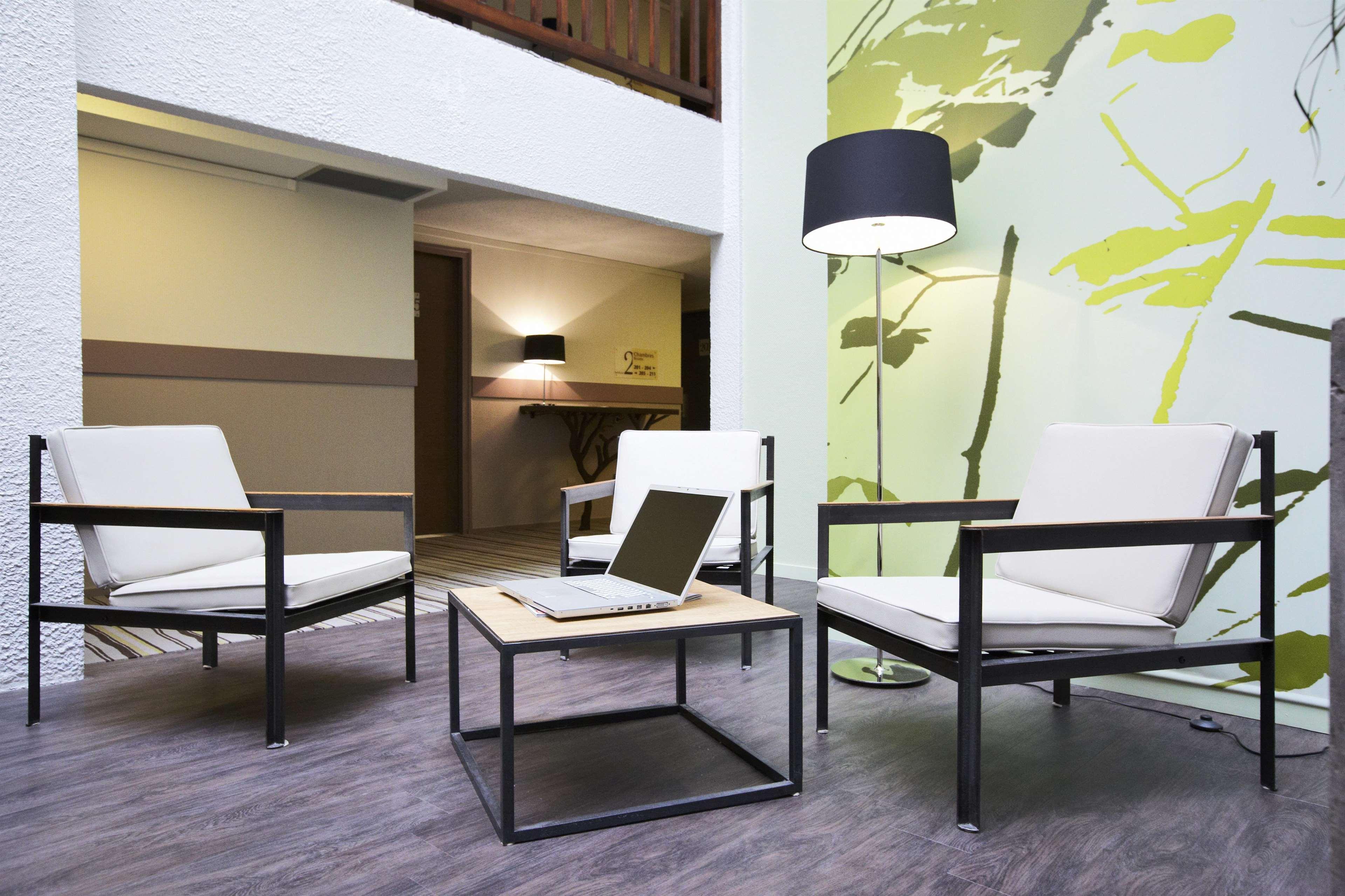 Kyriad Hotel Nevers Centre Luaran gambar