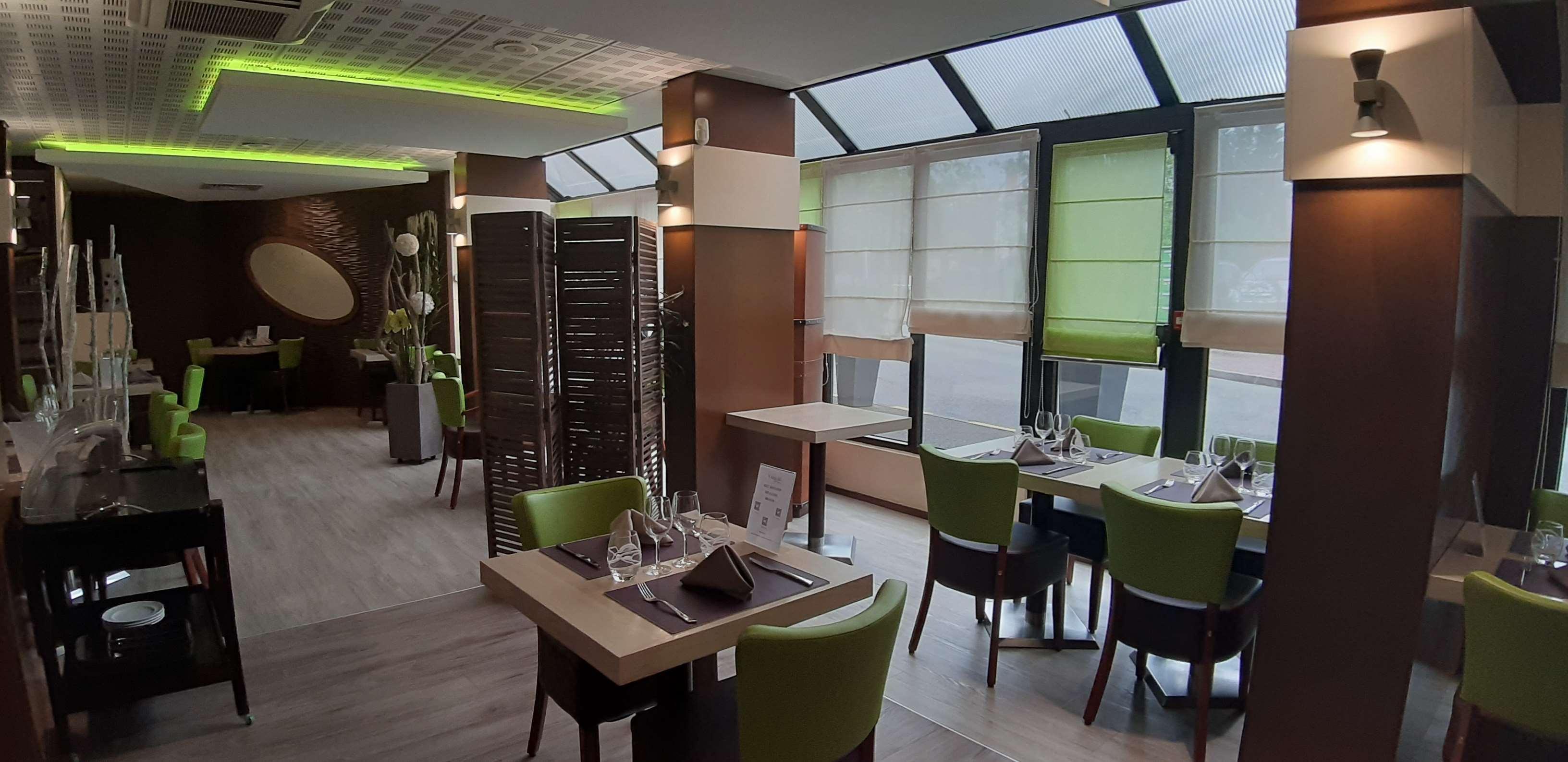 Kyriad Hotel Nevers Centre Luaran gambar