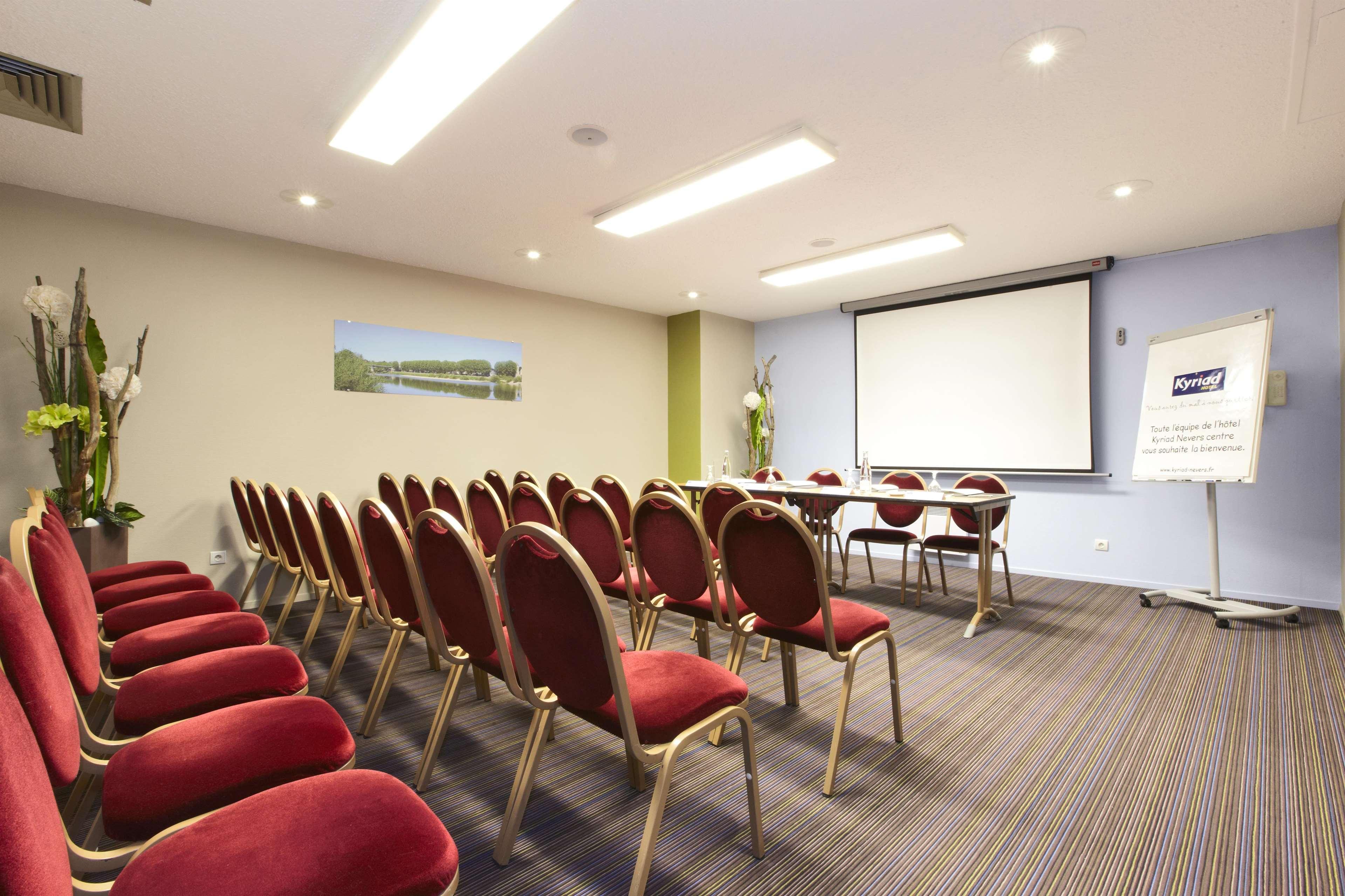 Kyriad Hotel Nevers Centre Luaran gambar