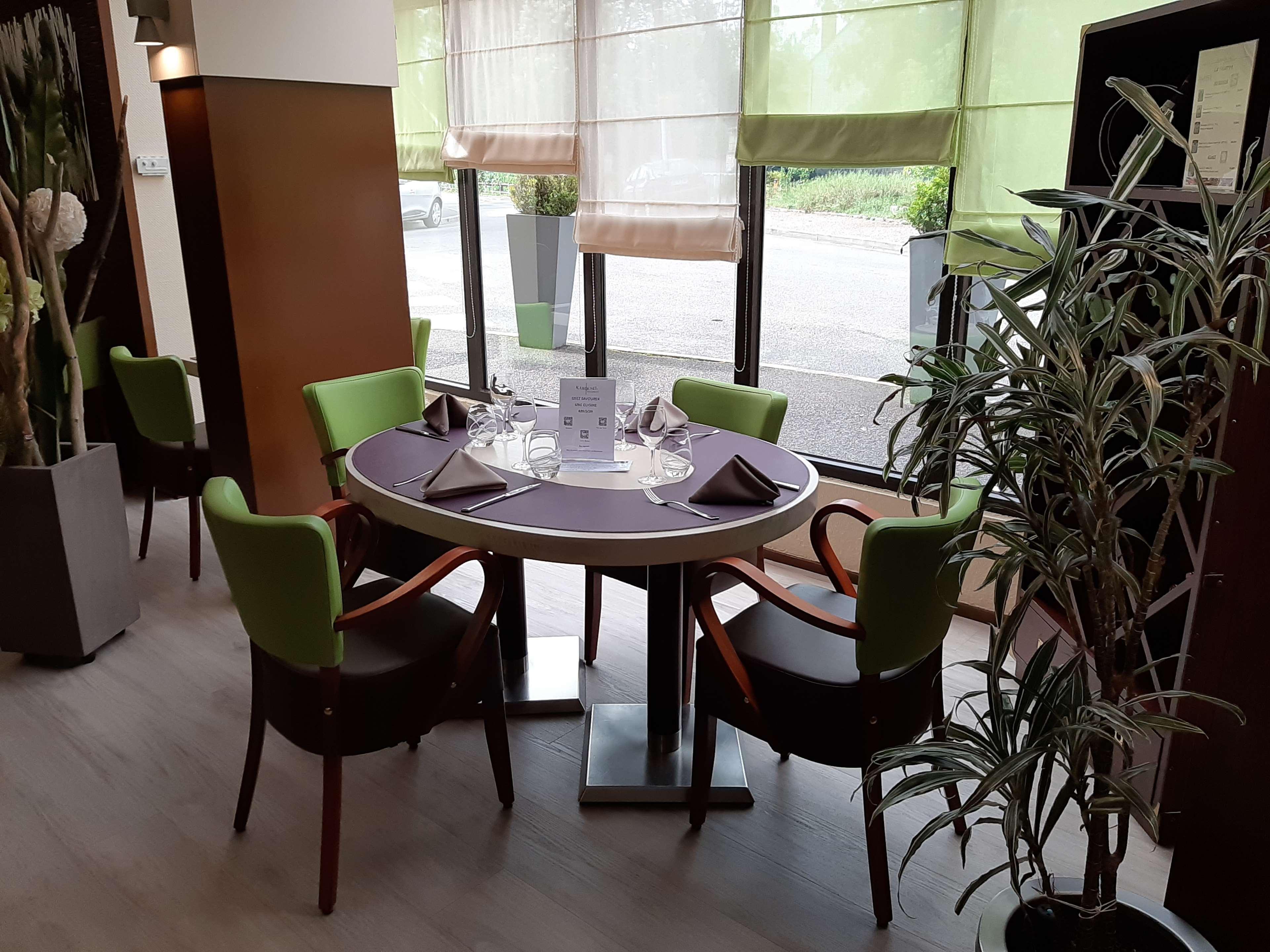 Kyriad Hotel Nevers Centre Luaran gambar