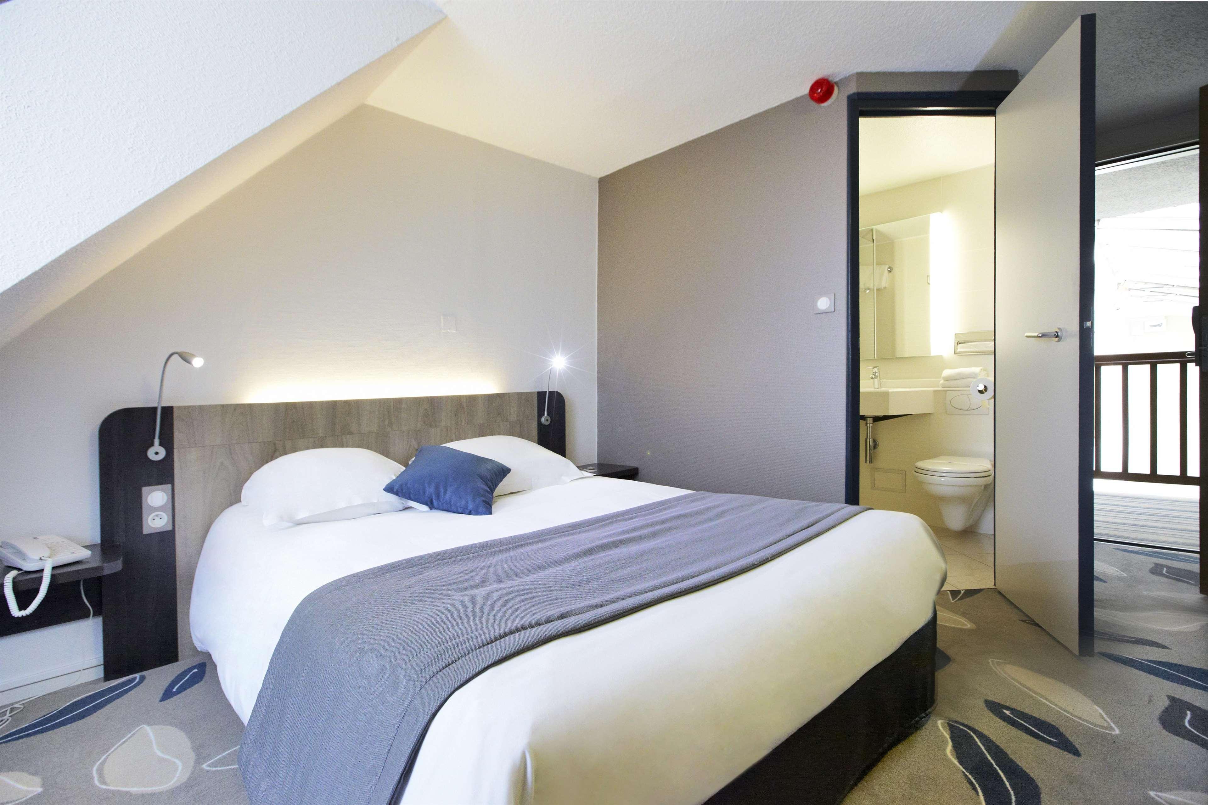 Kyriad Hotel Nevers Centre Luaran gambar