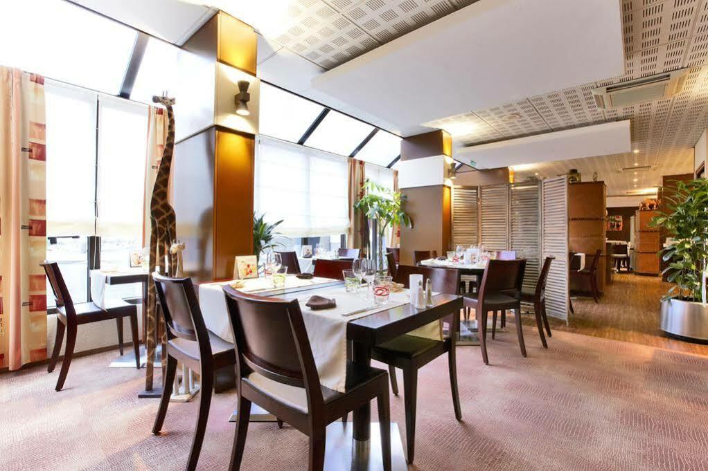 Kyriad Hotel Nevers Centre Luaran gambar