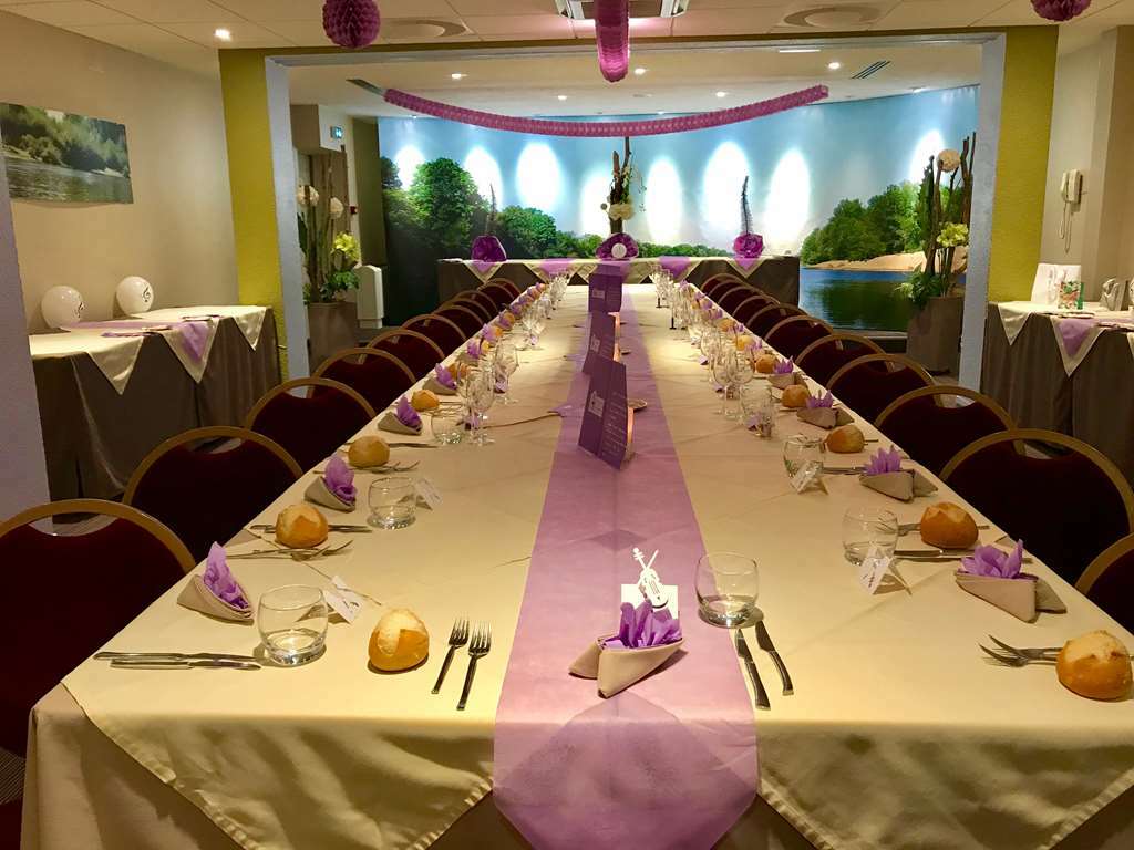 Kyriad Hotel Nevers Centre Dalaman gambar